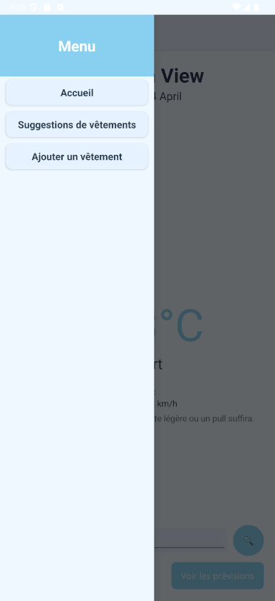 Capture météo 2